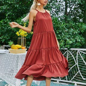 Splicing Dress
